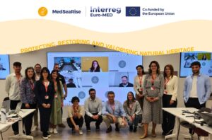 MedSeaRise Project Meeting in Barcelona!