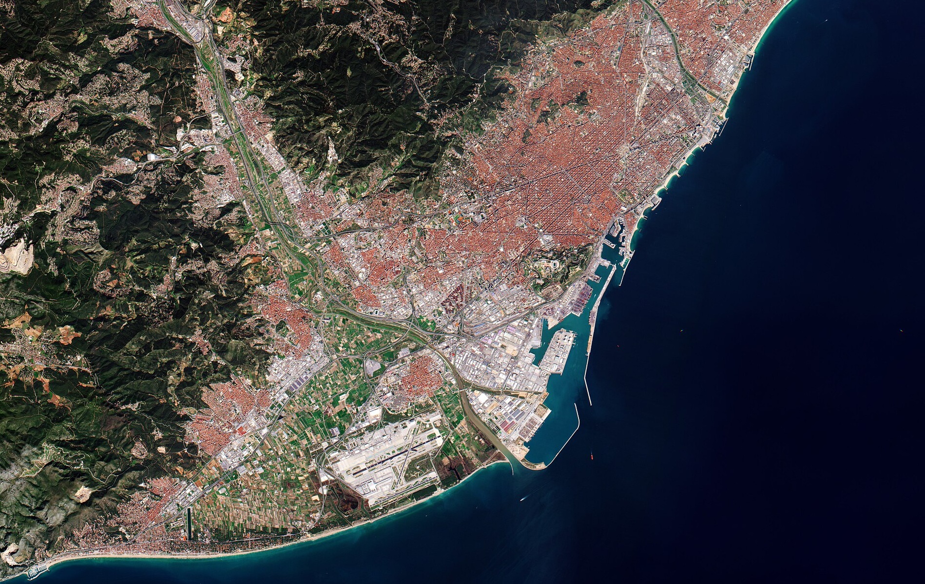 Article image Studying Sea Level Rise Impacts in the Llobregat Delta