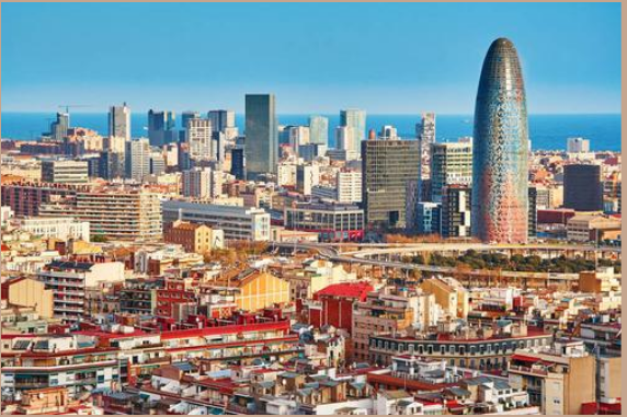 Partners meeting in Barcelona